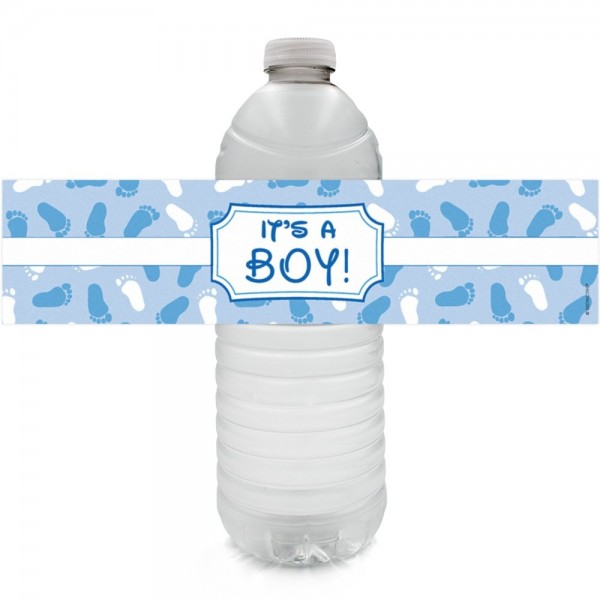 DISTINCTIVS Shower Favors Bottle Labels DISTINCTIVS Shower Favors Bottle Labels