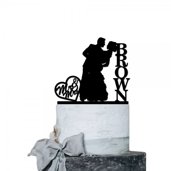 Lab Personalized Wedding Acrylic Decoration Lab Personalized Wedding Acrylic Decoration