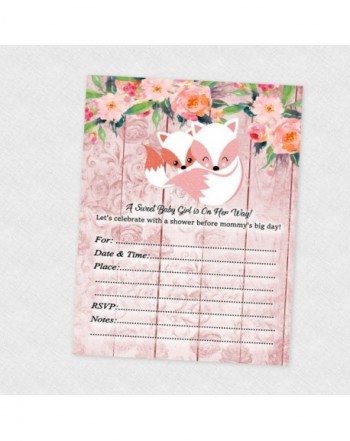 Latest Baby Shower Party Invitations Online