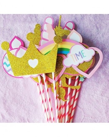 Cheap Designer Baby Shower Party Photobooth Props for Sale