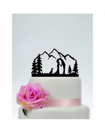 Outdoor Mountain Personalized Anniversary Decorations
