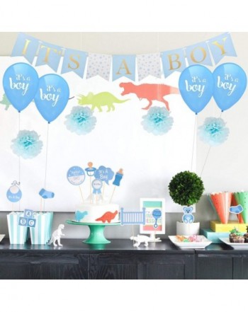 Children's Baby Shower Party Supplies Clearance Sale