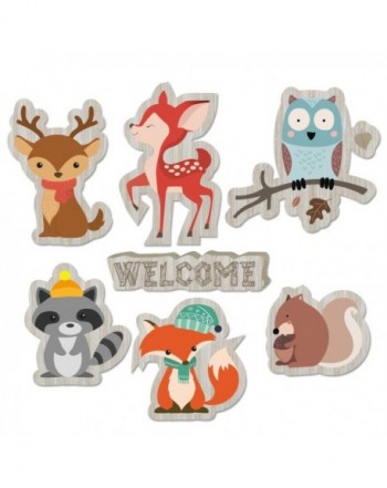 Woodland Animals Party Supplies Decorations