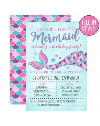 Children's Birthday Party Supplies