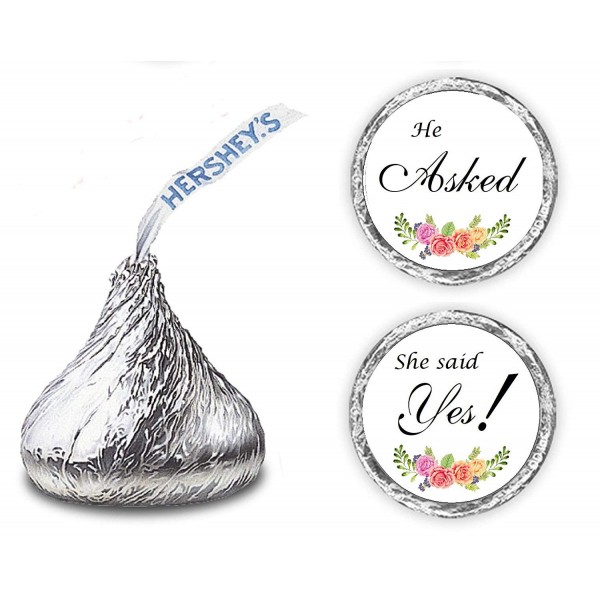 Stickers Chocolate Weddings Engagement Hersheys