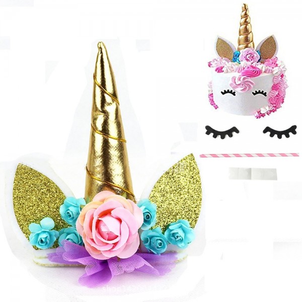 Lemoncy Cake Toppers Handmade Decoration Lemoncy Cake Toppers Handmade Decoration