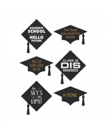 Fun Express Graduation Wall Cutouts