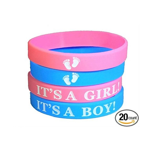 pcs wristband Baby Shower Favors pcs wristband Baby Shower Favors