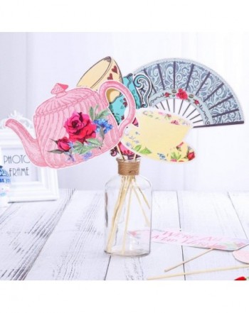 Trendy Birthday Tea Party Supplies On Sale