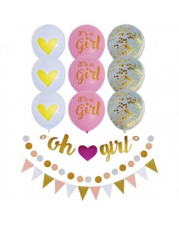 Baby Shower Decorations Girl Theme