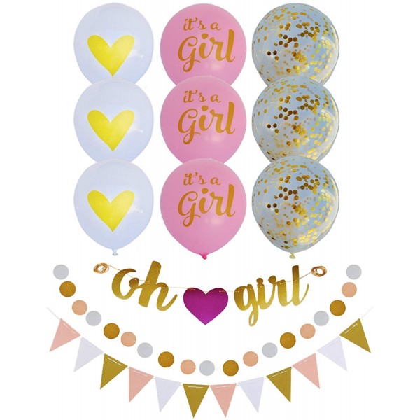 Baby Shower Decorations Girl Theme