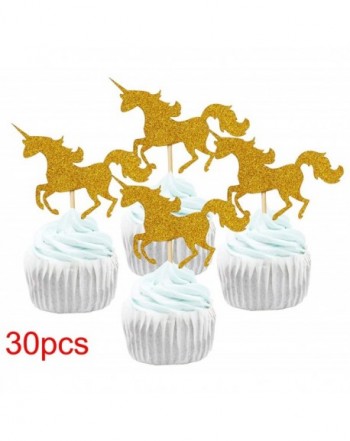 Unicorns Birthday Decorations Suppliers Accessories