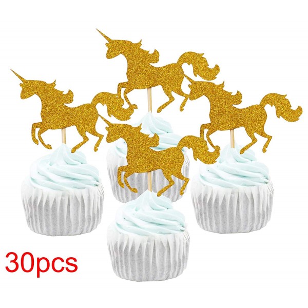 Unicorns Birthday Decorations Suppliers Accessories