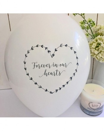 ANGEL DOVE Biodegradable Remembrance Balloons