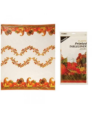 Thanksgiving Table Cover by FLOMO