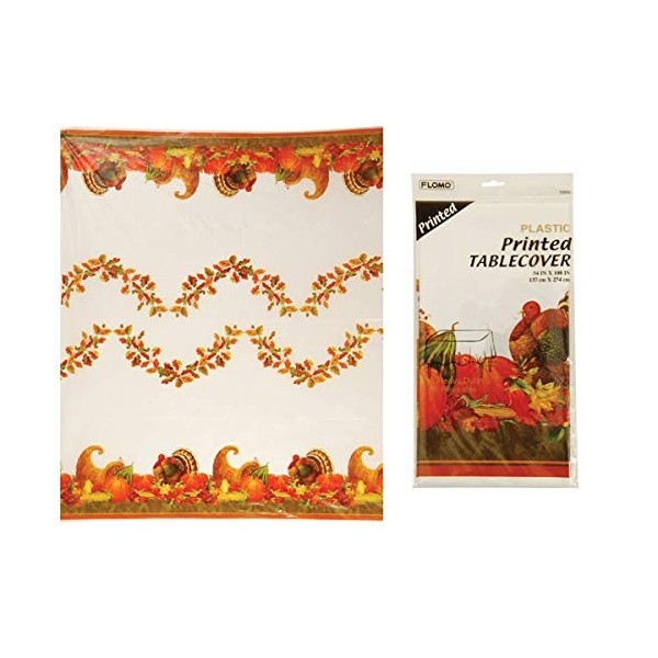 Thanksgiving Table Cover by FLOMO