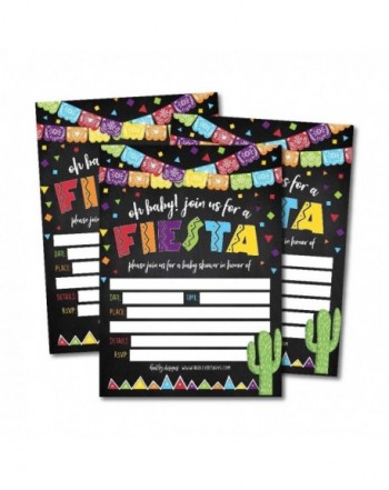 Invitations Sprinkle Spanish Printable Supplies