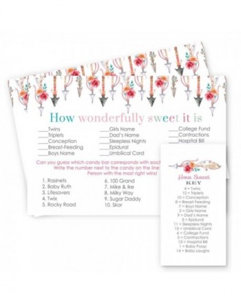 New Trendy Baby Shower Supplies Outlet