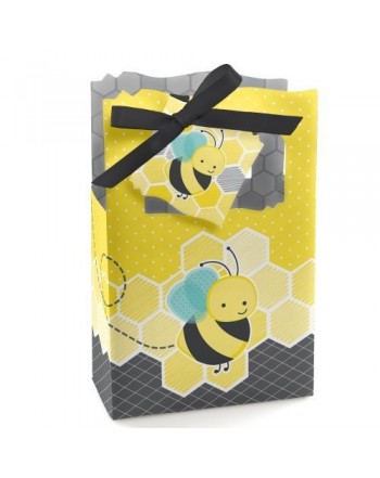 Honey Bee Shower Birthday Party