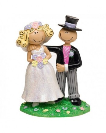 Weddingstar Small Comical Bride Figurine