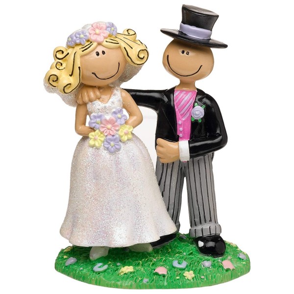 Weddingstar Small Comical Bride Figurine