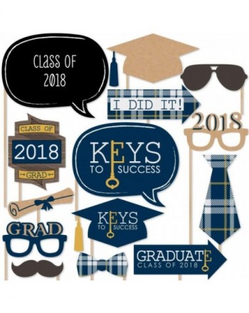 Grad Keys Success Graduation Photo