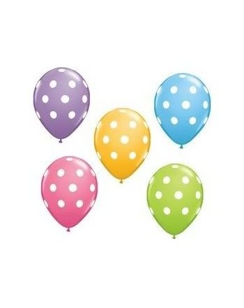 Balloons Bright Festive Lavender HELIUM