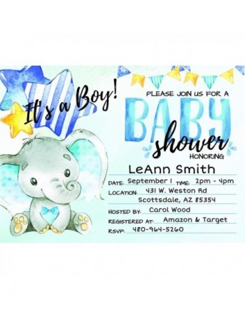 Cheap Baby Shower Supplies