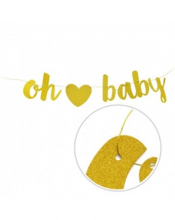 Trendy Baby Shower Supplies