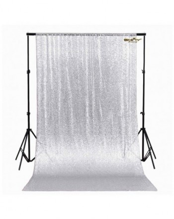 ShiDianYi Sequin Backdrop Curtain Decorations