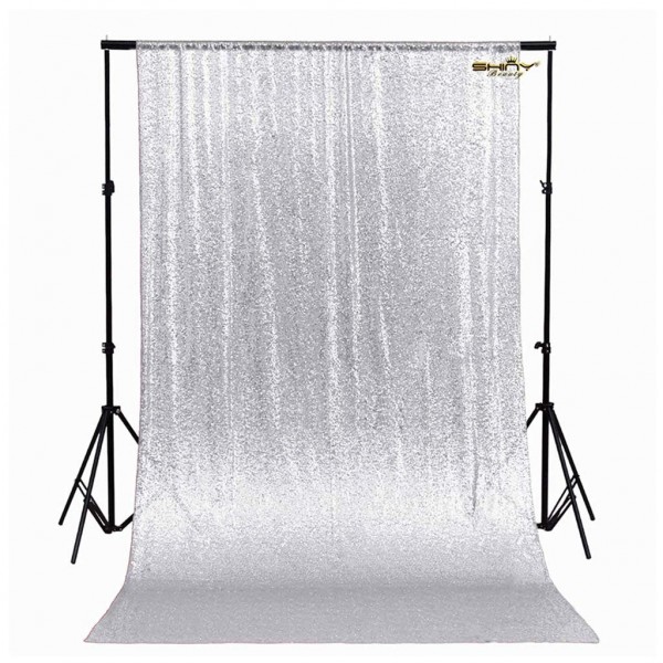 ShiDianYi Sequin Backdrop Curtain Decorations ShiDianYi Sequin Backdrop Curtain Decorations