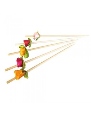 PackNWood 210BBFLEUR Flower Bamboo Assorted