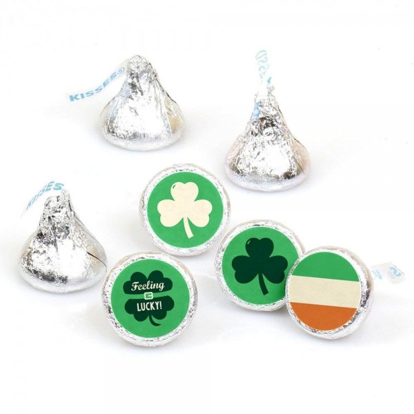 St Patricks Day Sticker Hersheys