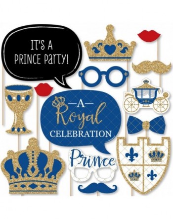 Royal Prince Charming Shower Birthday