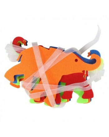 Elephant Decoration Childrens Birthday Material