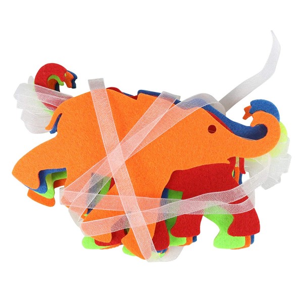 Elephant Decoration Childrens Birthday Material Elephant Decoration Childrens Birthday Material