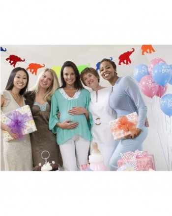 Fashion Baby Shower Party Decorations Clearance Sale