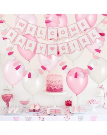 Latest Children's Baby Shower Party Supplies On Sale