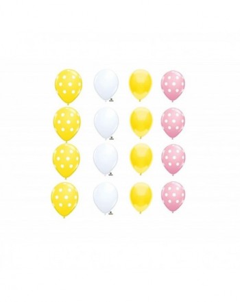 Coordinating LEMONADE Birthday Balloons Decoration