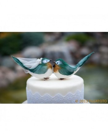 Chipper Chickadee Cake Topper Goldenrod