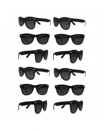 Sunglasses Wholesale Wayfarer Business Blues Graduation Mardi Gras Holidays Birthdays Parties Adults