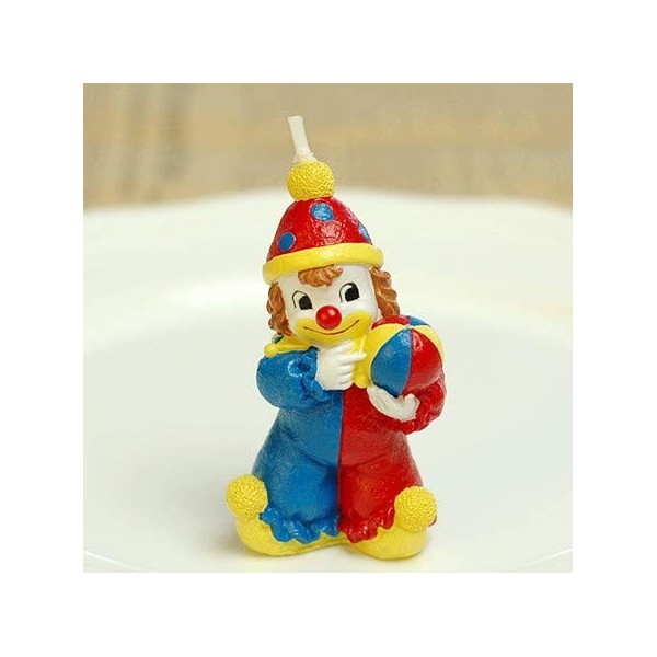 Adorable Candle Birthday Childrens Decoration