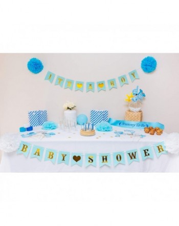 Baby Shower Supplies On Sale