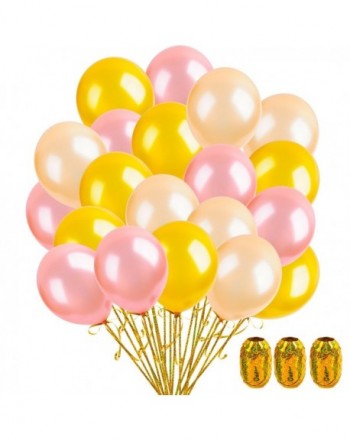 Balloons Champagne Graduation Decorations Multicolor