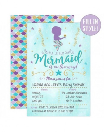Brands Baby Shower Party Invitations for Sale