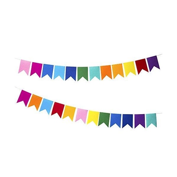 Rainbow Decoration Birthday Decorations Childrens