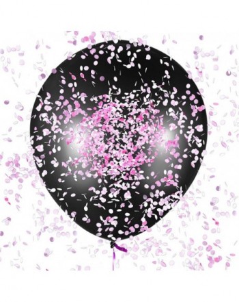 Sepco Balloon Tricked Multicolored Confetti