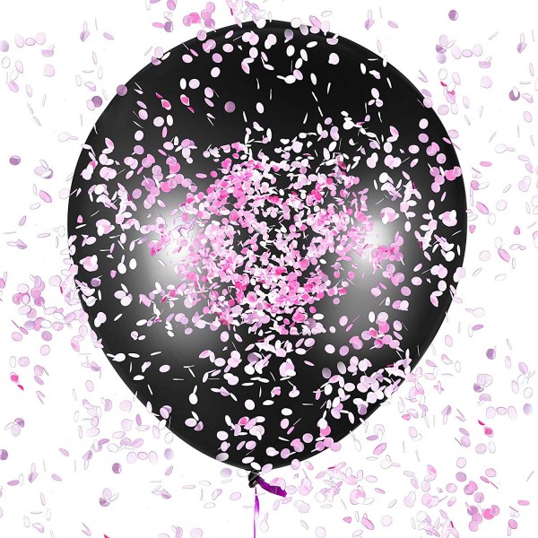 Sepco Balloon Tricked Multicolored Confetti Sepco Balloon Tricked Multicolored Confetti