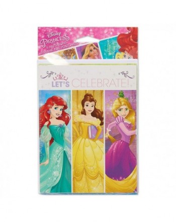 American Greetings Disney Princess Invite