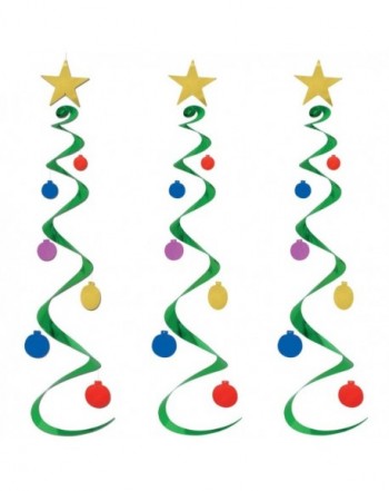 Christmas Tree Whirls 3 Pkg